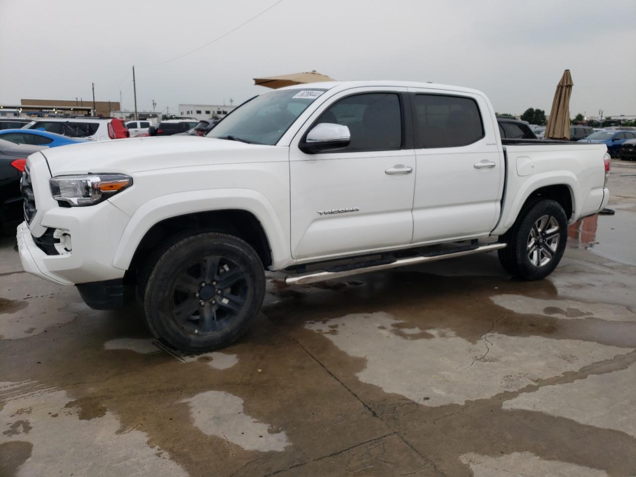 5TFGZ5AN8HX061594 2017 Toyota Tacoma Double Cab