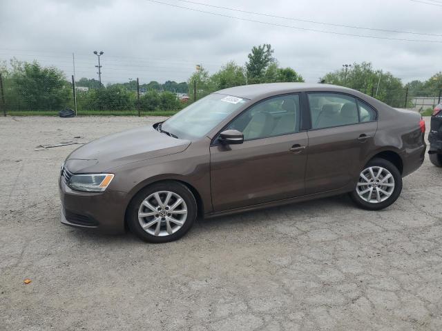 2011 Volkswagen Jetta Se VIN: 3VWDX7AJXBM353713 Lot: 54909394