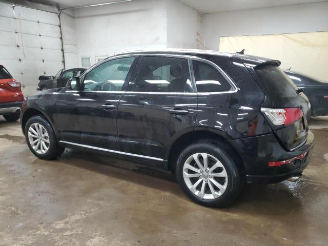 2015 Audi Q5 Premium VIN: WA1CFAFP3FA035778 Lot: 55388784