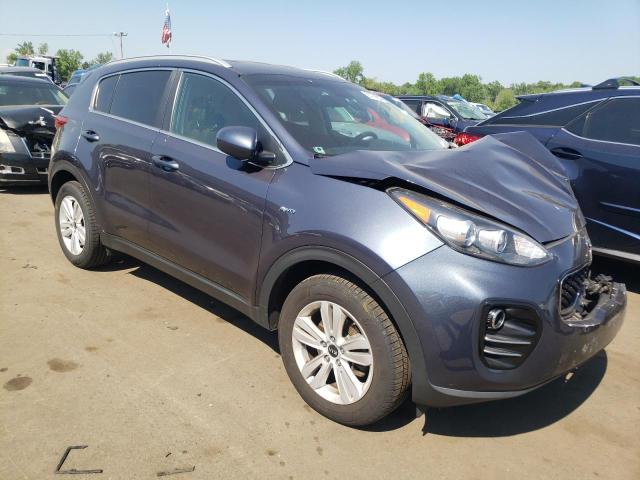 2019 Kia Sportage Lx VIN: KNDPMCACXK7557408 Lot: 55799954