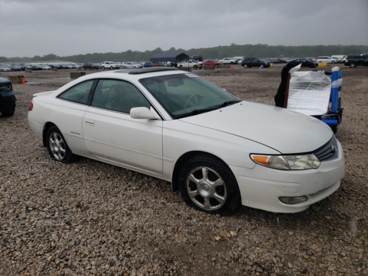 2T1CF22P23C604774 2003 Toyota Camry Solara Se