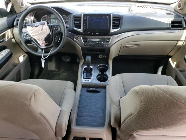 2016 Honda Pilot Ex VIN: 5FNYF6H36GB043546 Lot: 54844844