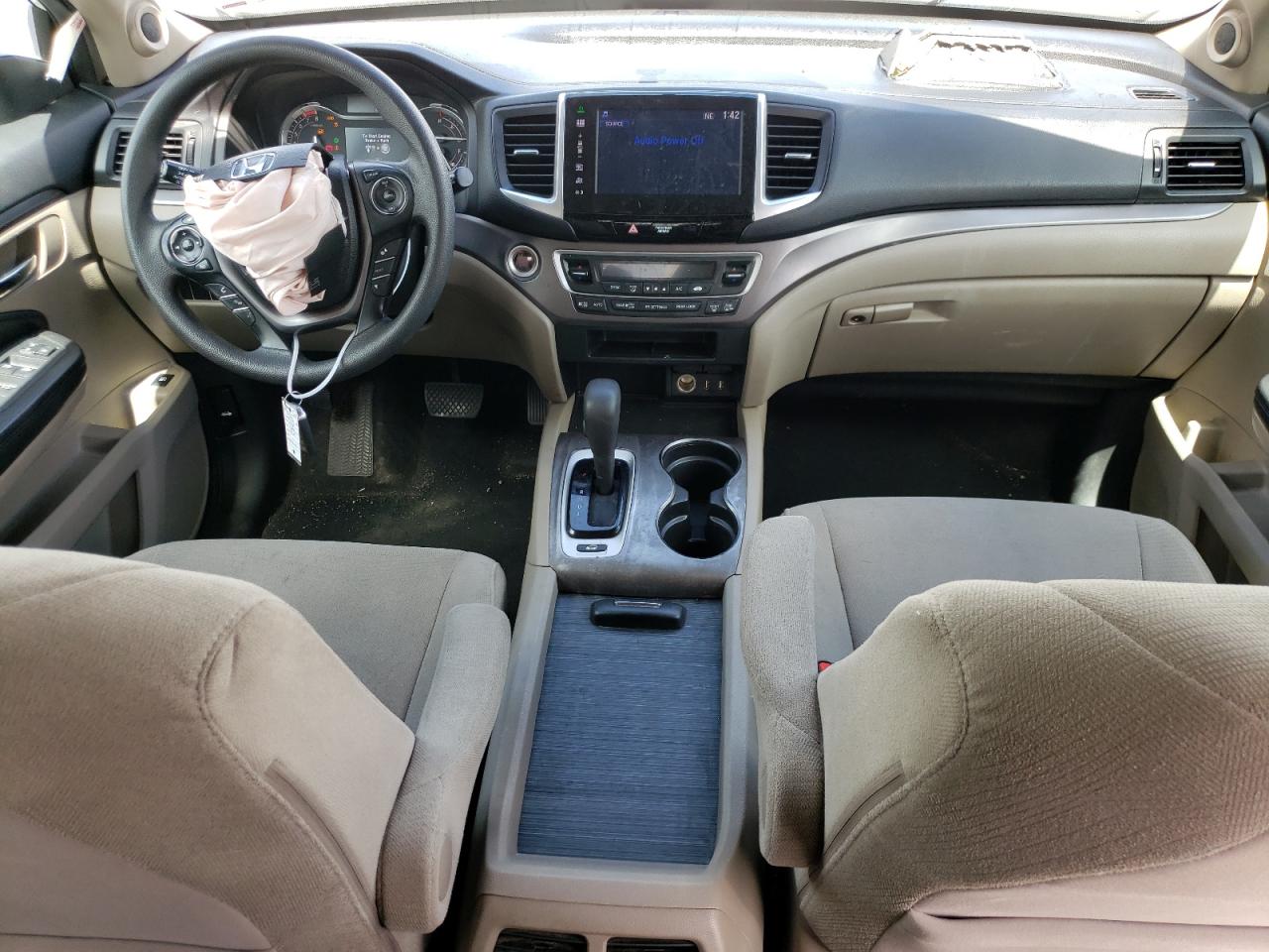 5FNYF6H36GB043546 2016 Honda Pilot Ex