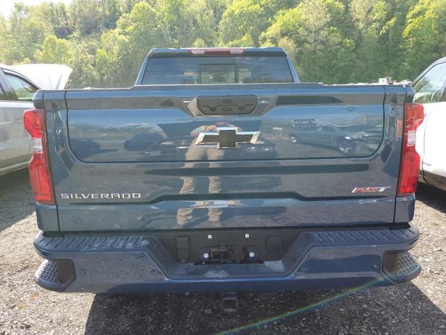 1GCUDEE86RZ240521 2024 Chevrolet Silverado K1500 Rst