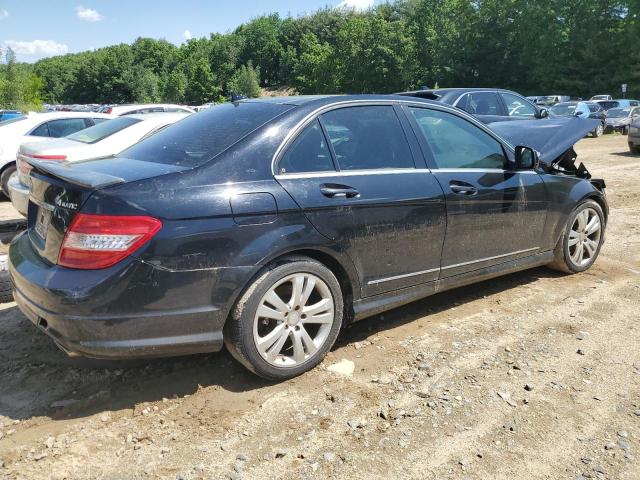 2008 Mercedes-Benz C 300 4Matic VIN: WDDGF81X58F158887 Lot: 57040494