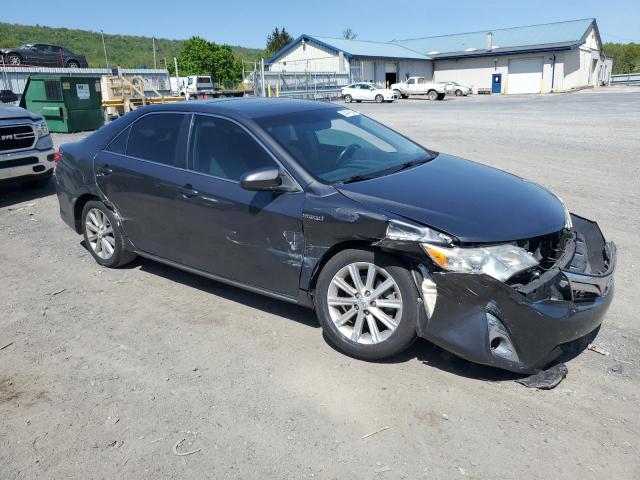 2012 Toyota Camry Hybrid VIN: 4T1BD1FK0CU018678 Lot: 53441664