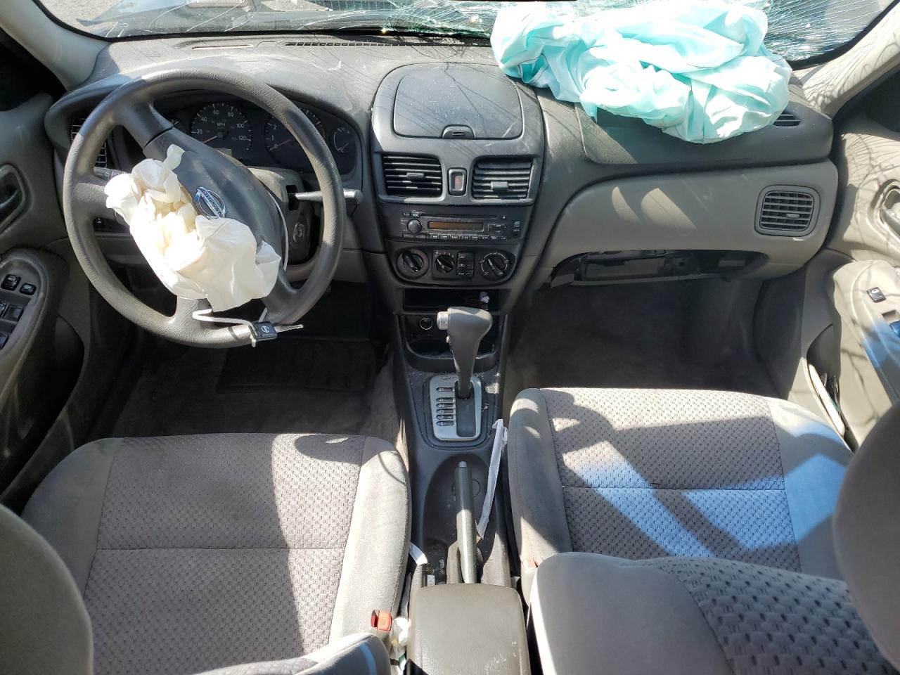 3N1CB51D55L575682 2005 Nissan Sentra 1.8