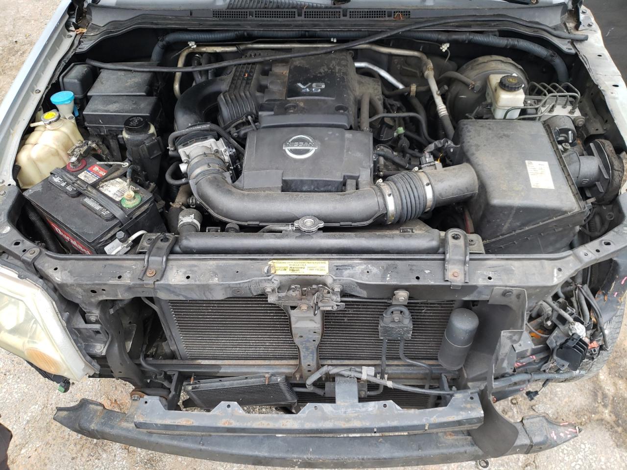 5N1AN08U86C527414 2006 Nissan Xterra Off Road