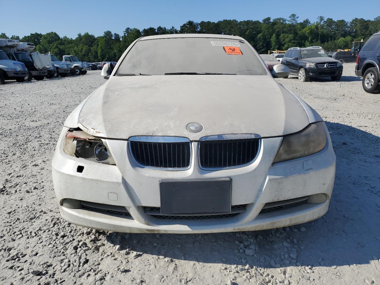 Lot #2978805950 2008 BMW 3 SERIES