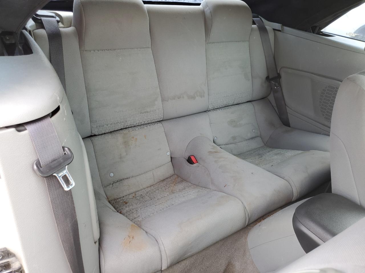 1ZVFT84N175327670 2007 Ford Mustang