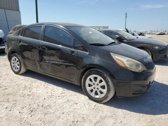 2013 Kia Rio Lx VIN: KNADM4A35D6193493 Lot: 57094084