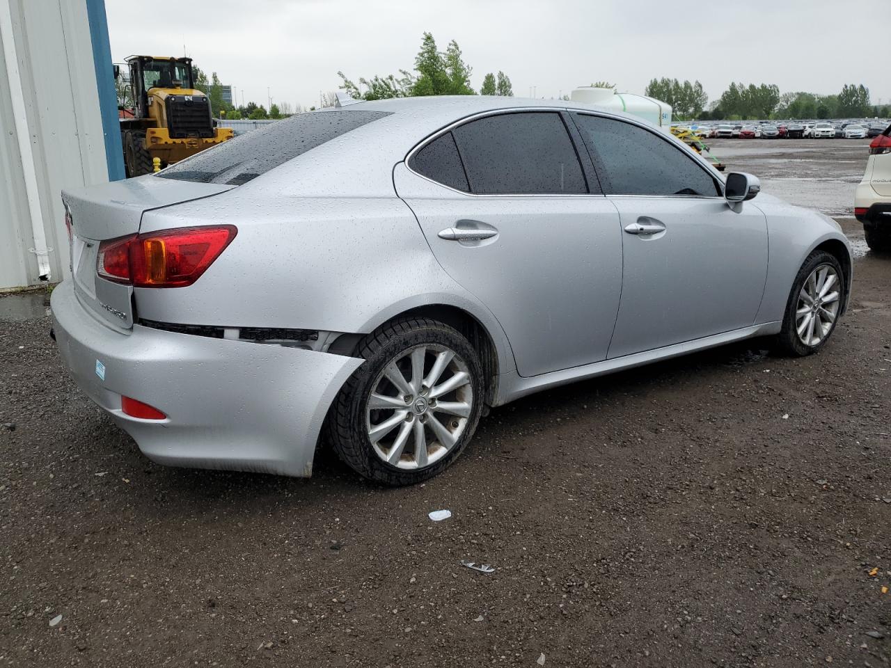 JTHCK262895033242 2009 Lexus Is 250