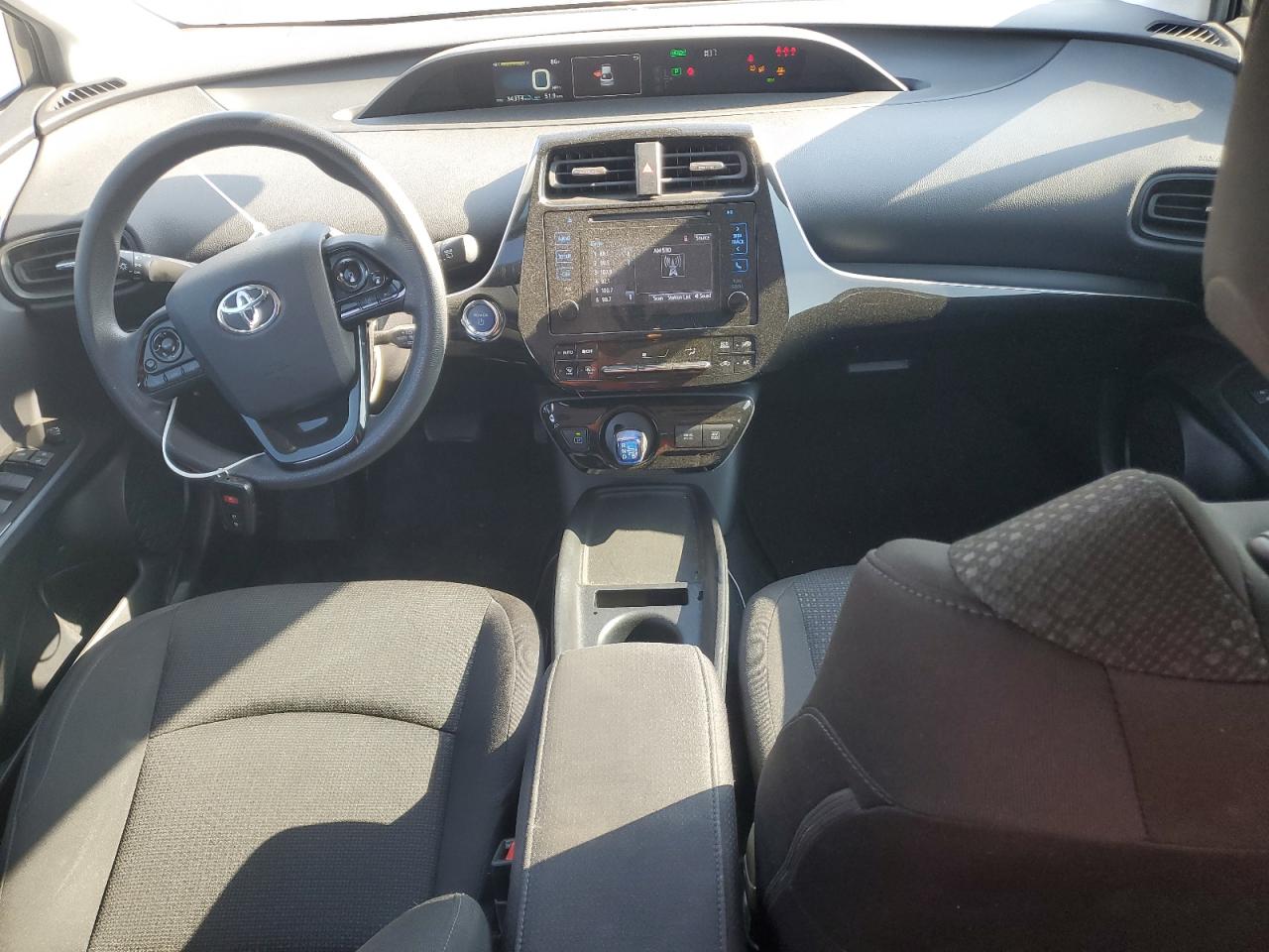 JTDKARFU4K3083079 2019 Toyota Prius