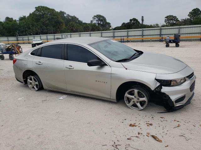 2016 Chevrolet Malibu Ls VIN: 1G1ZB5ST6GF204484 Lot: 55189094