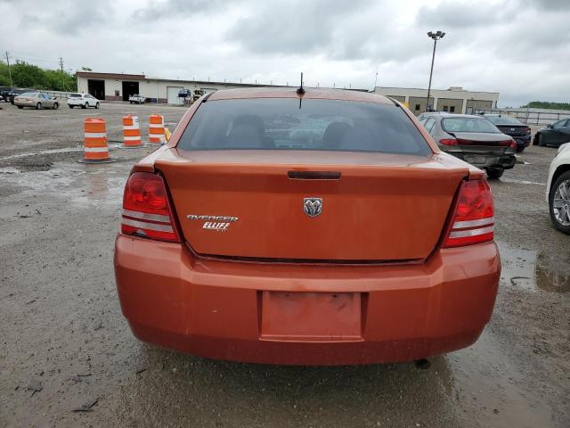 2008 Dodge Avenger Se VIN: 1B3LC46K68N597823 Lot: 54343964