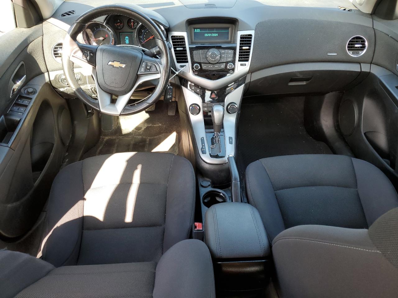 2012 Chevrolet Cruze Lt vin: 1G1PF5SC9C7359482