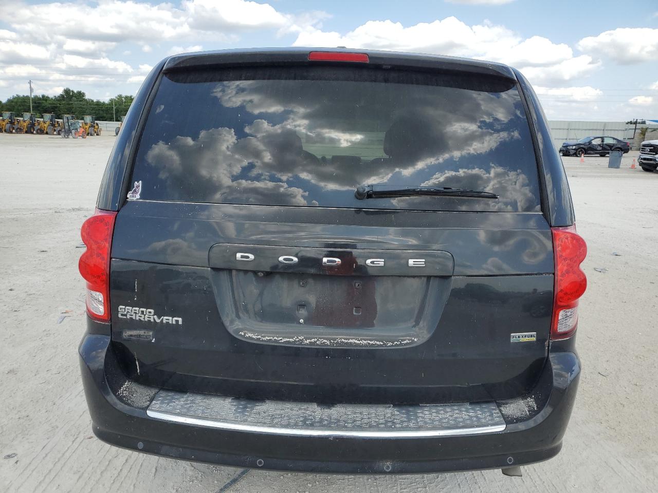 2013 Dodge Grand Caravan Sxt vin: 2C4RDGCG8DR771282