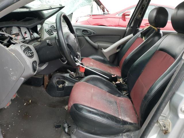 2002 Ford Focus Se VIN: 1FAFP36322W271897 Lot: 53858514