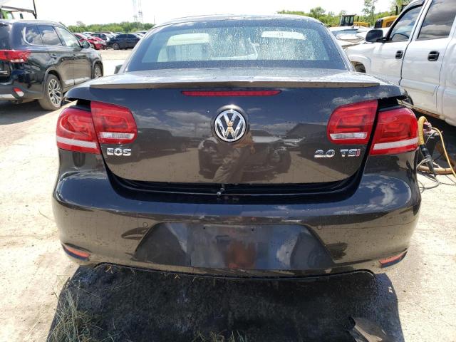 2014 Volkswagen Eos Lux VIN: WVWFW8AH5EV000937 Lot: 56302464