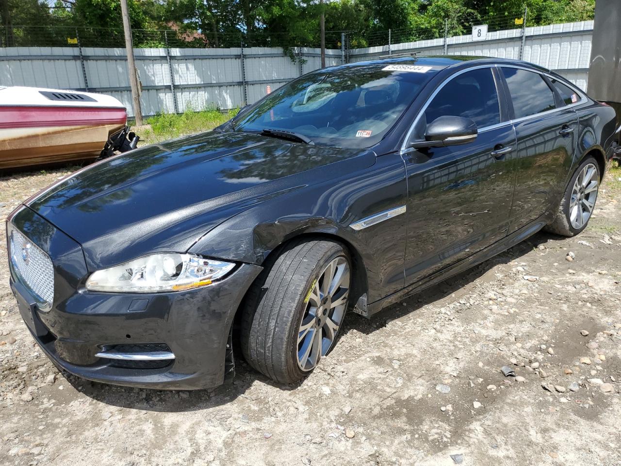 SAJWJ1CD9F8V83773 2015 Jaguar Xj