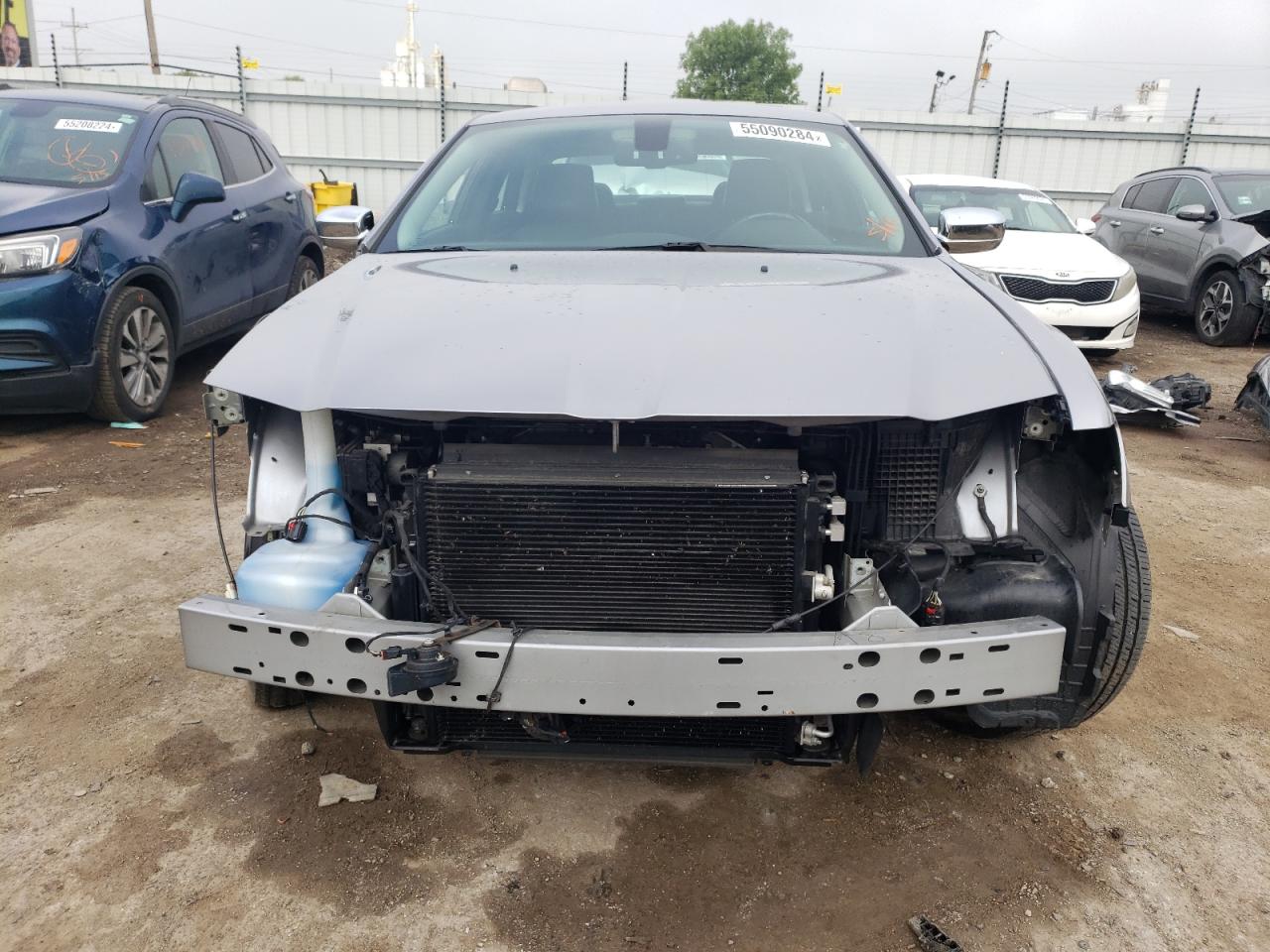 2C3CCAKG3GH344159 2016 Chrysler 300C