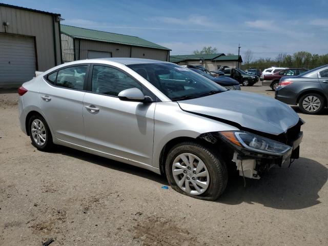 2017 Hyundai Elantra Se VIN: 5NPD74LF4HH092765 Lot: 53084674