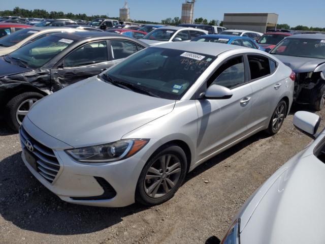 2018 HYUNDAI ELANTRA SE - 5NPD84LF3JH256929