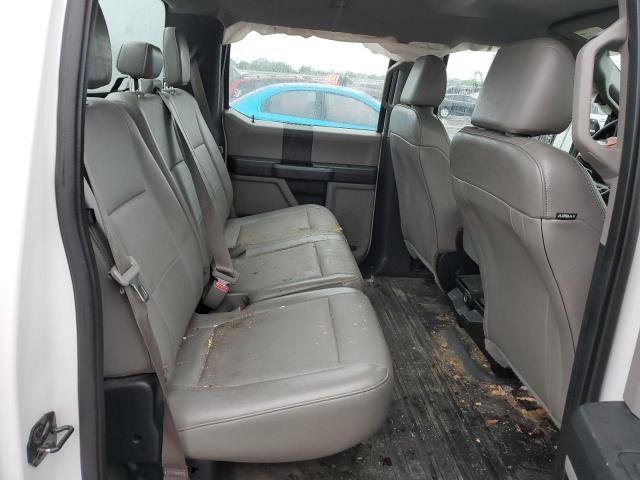 2016 Ford F150 Supercrew VIN: 1FTEW1CF8GFC15434 Lot: 54236034