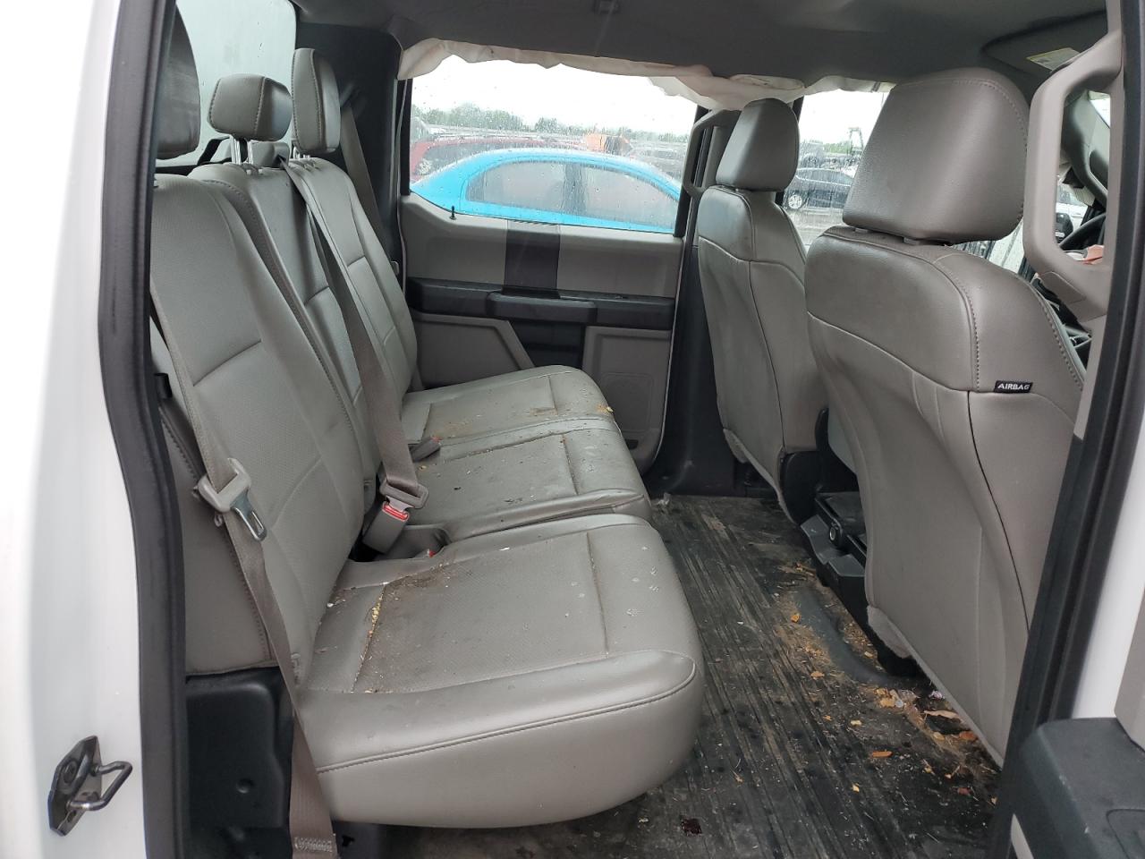 1FTEW1CF8GFC15434 2016 Ford F150 Supercrew