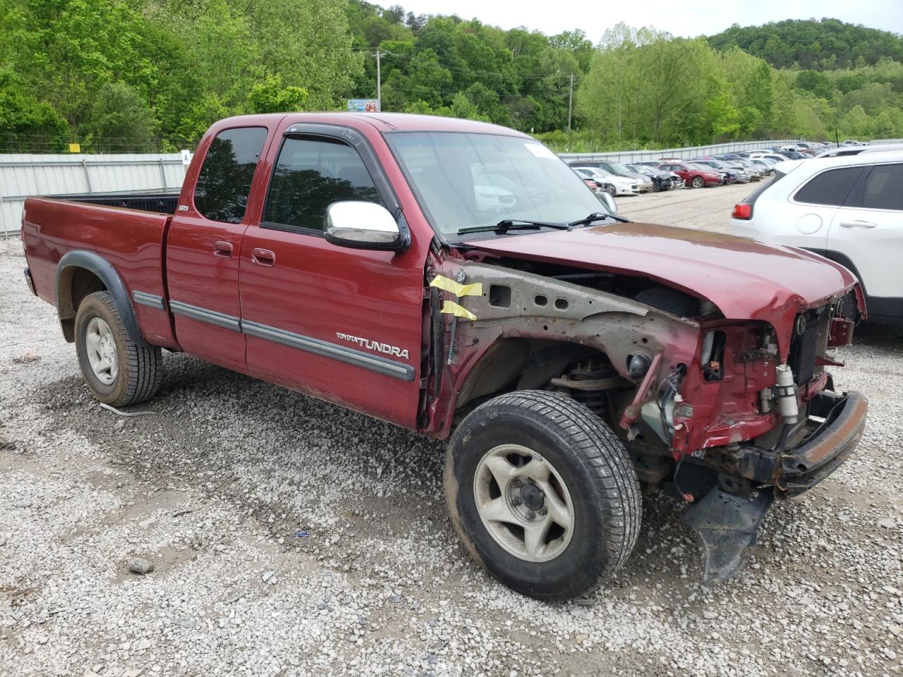 5TBBT4415YS031546 2000 Toyota Tundra Access Cab