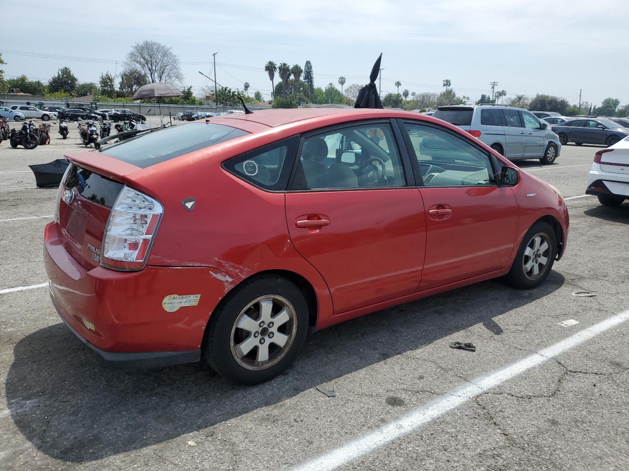 JTDKB20U867074221 2006 Toyota Prius