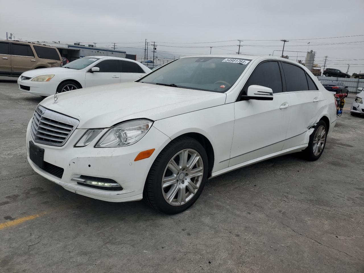 WDDHF5KB8DA705356 2013 Mercedes-Benz E 350