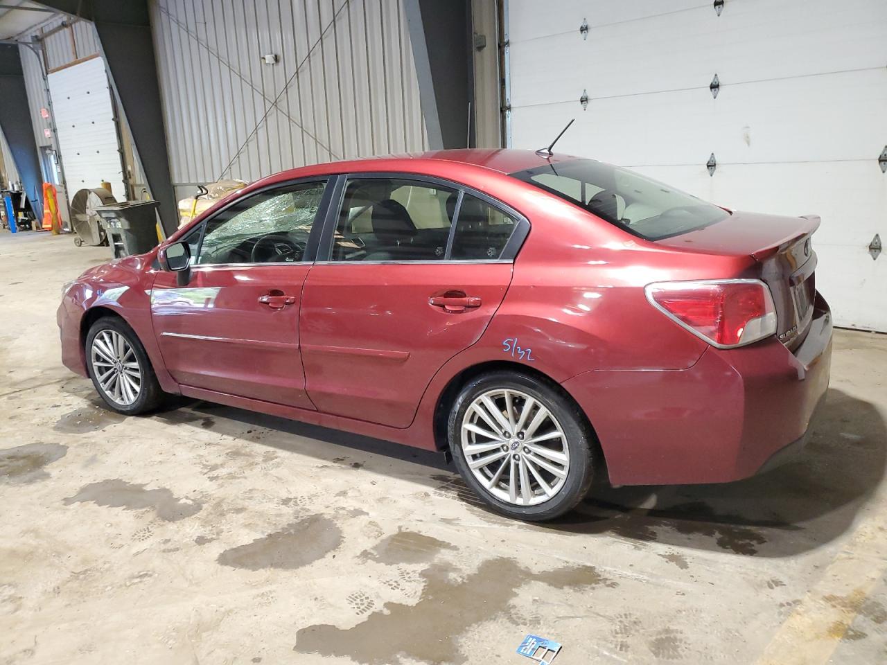 JF1GJAK67FH022029 2015 Subaru Impreza Premium Plus