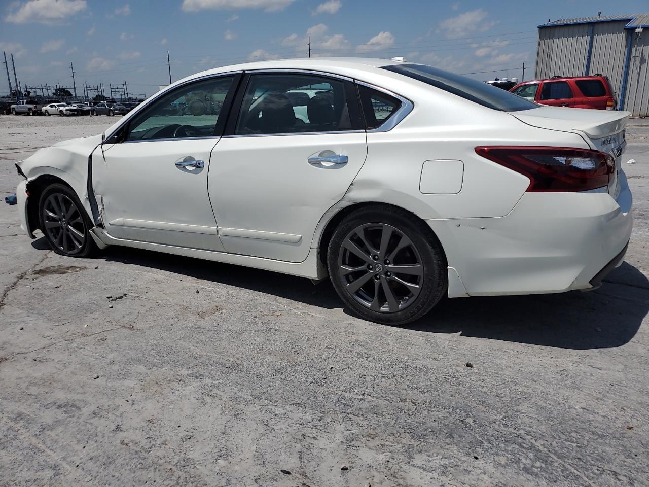 1N4AL3AP4JC480171 2018 Nissan Altima 2.5