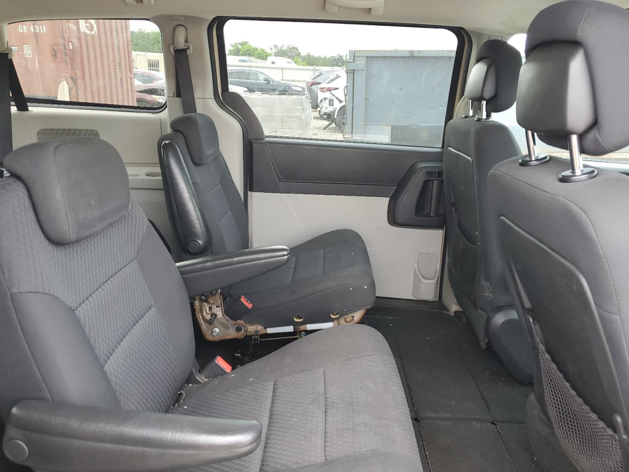 2D4RN4DE2AR264157 2010 Dodge Grand Caravan Se 2D4RN4DE2AR264157 2010 Dodge Grand Caravan Se