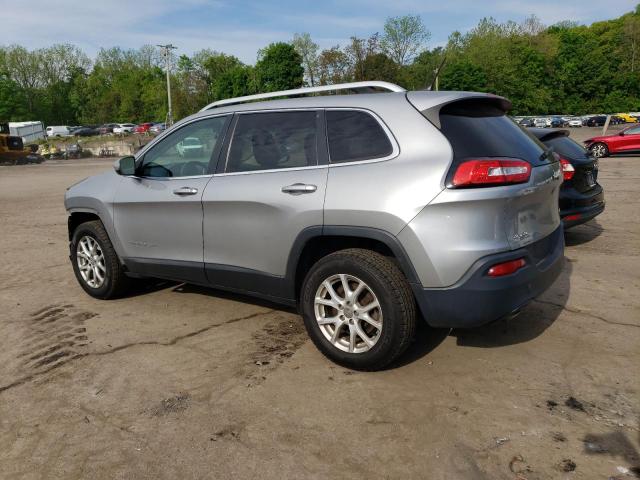 2015 Jeep Cherokee Latitude VIN: 1C4PJMCB5FW709447 Lot: 54248084