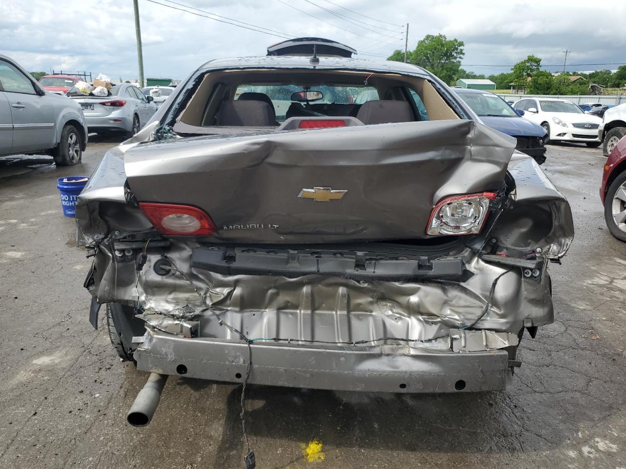 1G1ZC5EB9A4129573 2010 Chevrolet Malibu 1Lt