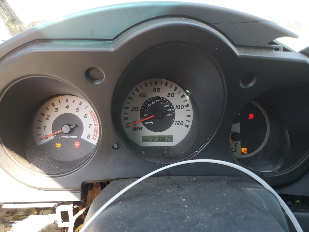 5N1ED28Y84C643468 2004 Nissan Xterra Xe