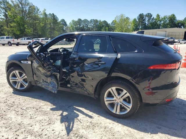 2018 Jaguar F-Pace R - Sport VIN: SADCL2GXXJA284689 Lot: 57379114