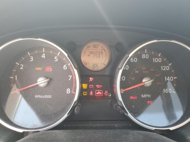 2008 Nissan Rogue S VIN: JN8AS58V98W138094 Lot: 54754854