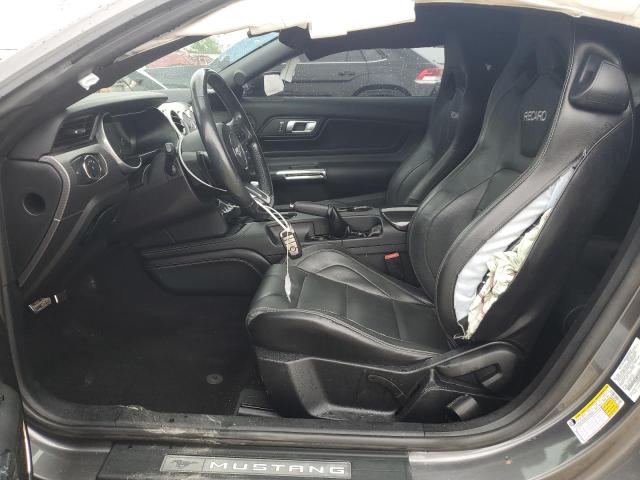 2021 Ford Mustang Gt VIN: 1FA6P8CF6M5117407 Lot: 57042314