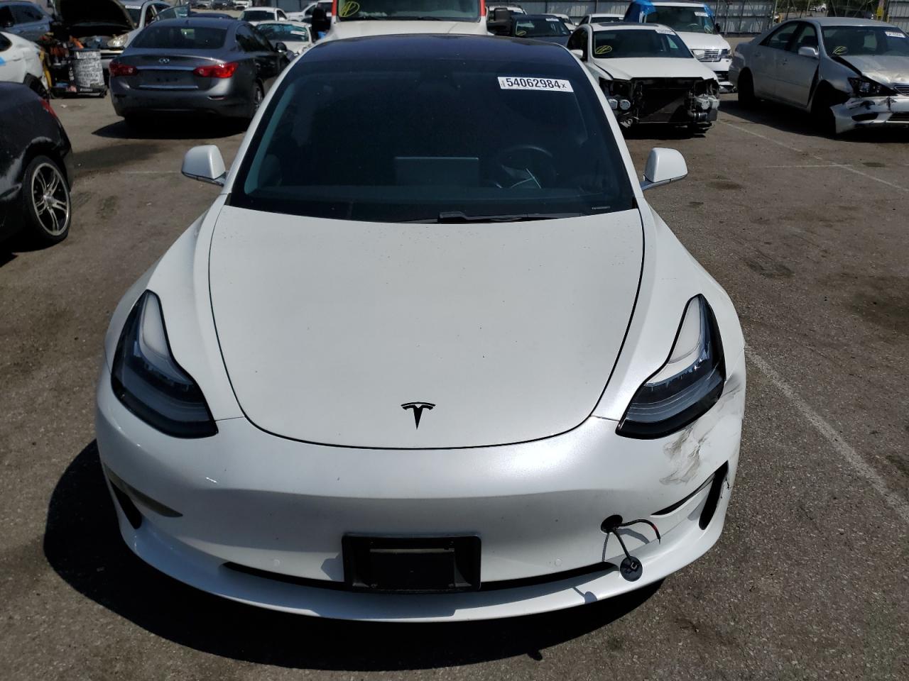 5YJ3E1EA1JF162714 2018 Tesla Model 3