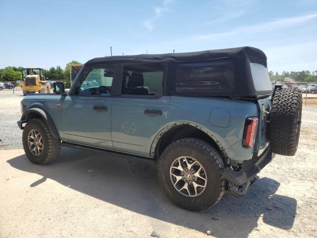 2023 Ford Bronco Base VIN: 1FMEE5DH8PLA81984 Lot: 56528664