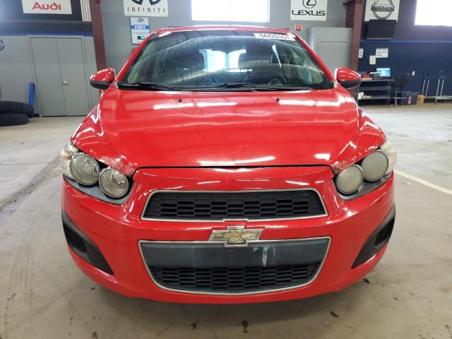 2015 Chevrolet Sonic Lt VIN: 1G1JC6SH3F4100573 Lot: 54426504