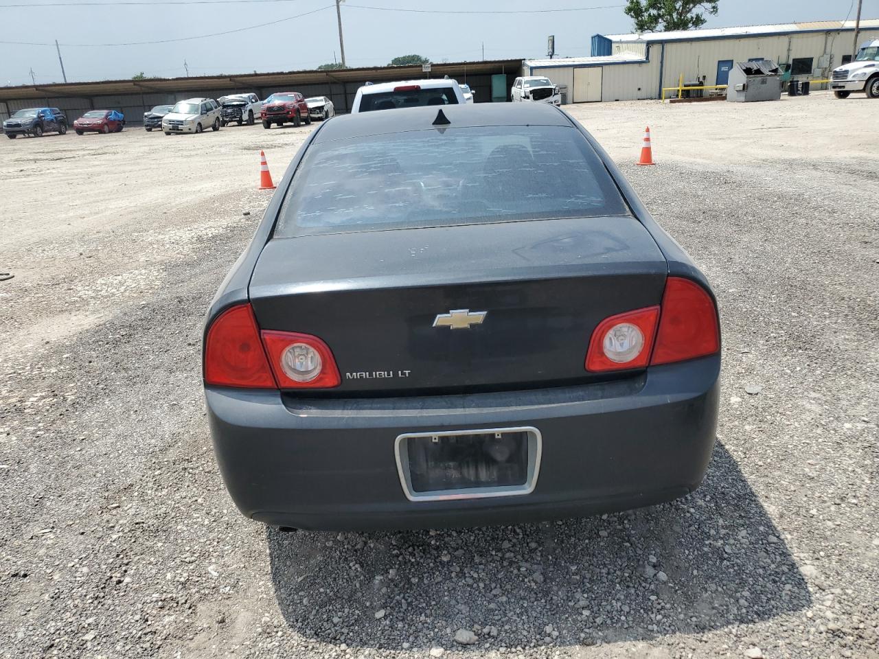 1G1ZC5E08CF129831 2012 Chevrolet Malibu 1Lt