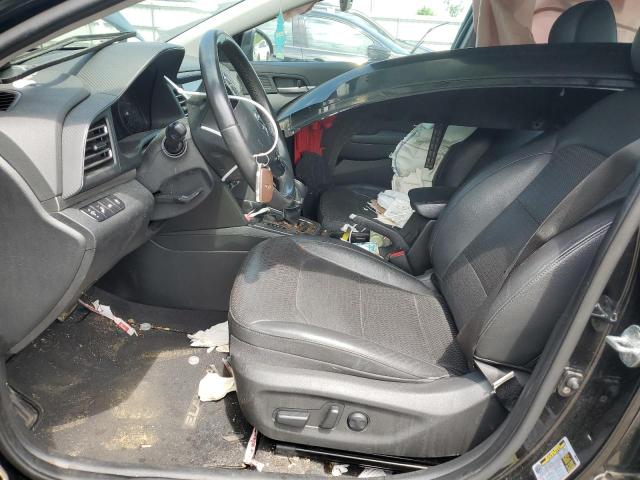 2019 Hyundai Elantra Sel VIN: KMHD84LF1KU806051 Lot: 52919124