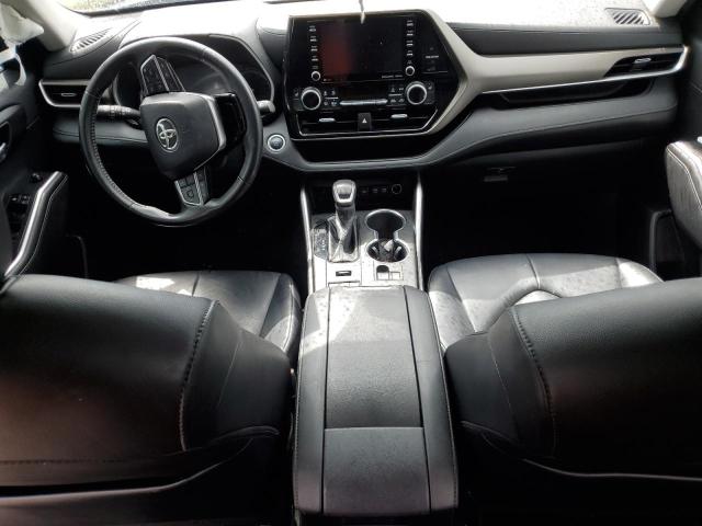 2020 Toyota Highlander Xle VIN: 5TDGZRBH6LS504386 Lot: 55411864