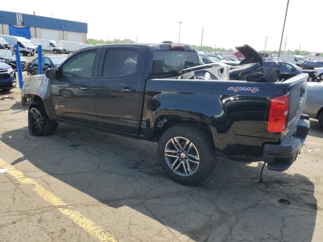 2019 Chevrolet Colorado VIN: 1GCGTBEN8K1305068 Lot: 55256214