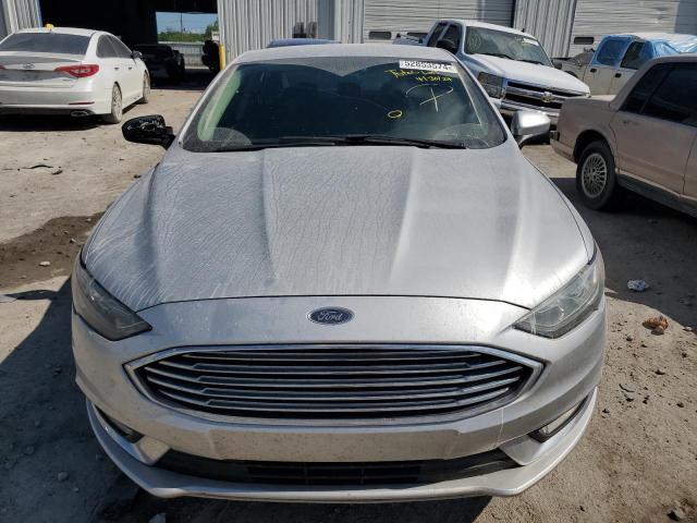 2017 Ford Fusion Se VIN: 3FA6P0H9XHR333168 Lot: 52853574