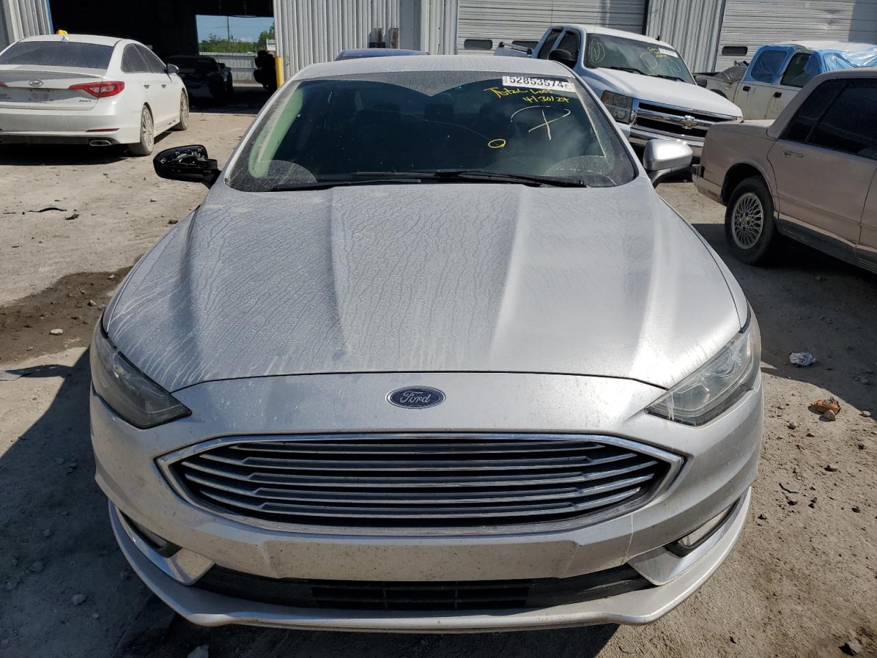 3FA6P0H9XHR333168 2017 Ford Fusion Se